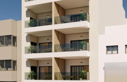 Appartement / flat - Nieuwbouw Woningen - Guardamar del Segura - Guardamar del Segura