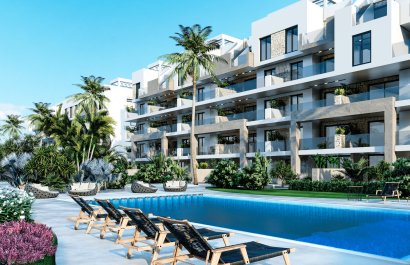 Appartement / flat - Nieuwbouw Woningen - Guardamar del Segura - Guardamar del Segura