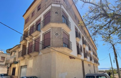 Appartement / flat - Nieuwbouw Woningen - Jerónimo y Avileses - Jerónimo y Avileses