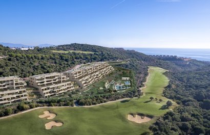 Appartement / flat - Nieuwbouw Woningen - La Alcaidesa - La Alcaidesa