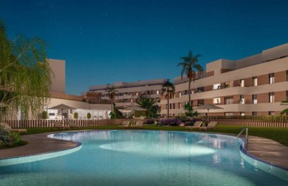 Appartement / flat - Nieuwbouw Woningen - La Cala de Mijas - La Cala de Mijas