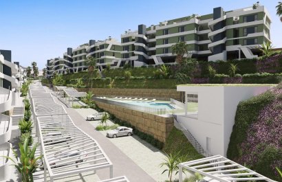 Appartement / flat - Nieuwbouw Woningen - La Cala de Mijas - La Cala de Mijas