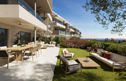 Appartement / flat - Nieuwbouw Woningen - Las Lagunas de Mijas - Las Lagunas de Mijas