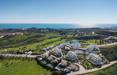 Appartement / flat - Nieuwbouw Woningen - Las Lagunas de Mijas - Las Lagunas de Mijas
