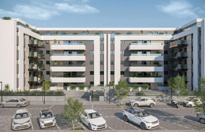 Appartement / flat - Nieuwbouw Woningen - Las Lagunas de Mijas - NBS-49978