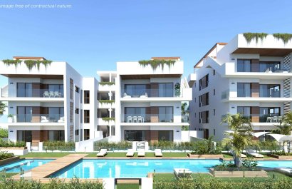 Appartement / flat - Nieuwbouw Woningen - Los Alcázares - NBBC-56661