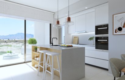 Appartement / flat - Nieuwbouw Woningen - Los Guardianes - Los Guardianes