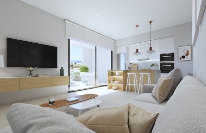 Appartement / flat - Nieuwbouw Woningen - Los Guardianes - Los Guardianes