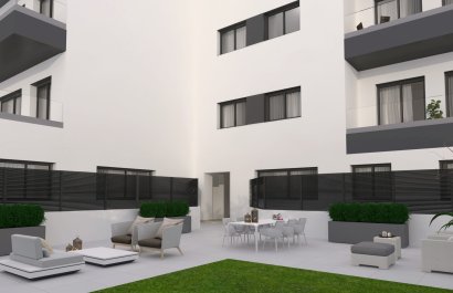 Appartement / flat - Nieuwbouw Woningen - Malaga - Malaga