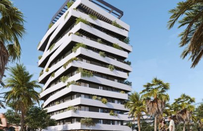 Appartement / flat - Nieuwbouw Woningen - Malaga - NBS-34584