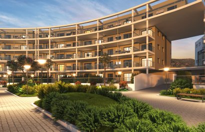 Appartement / flat - Nieuwbouw Woningen - Manilva - Manilva