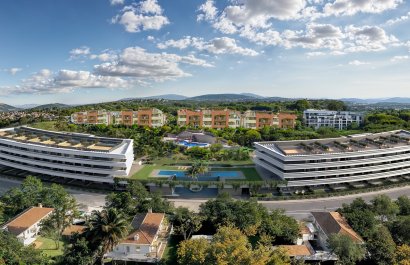 Appartement / flat - Nieuwbouw Woningen - Manilva - Manilva