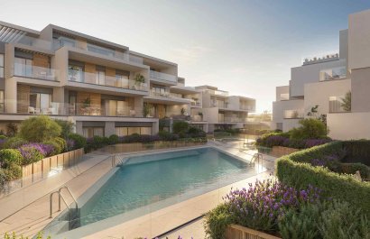 Appartement / flat - Nieuwbouw Woningen - Marbella - Marbella