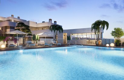 Appartement / flat - Nieuwbouw Woningen - Marbella - Marbella