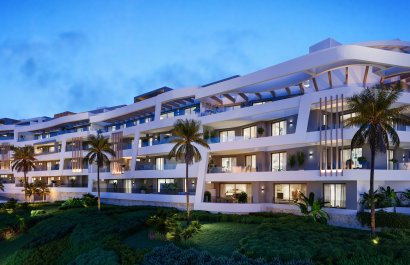 Appartement / flat - Nieuwbouw Woningen - Marbella - Marbella