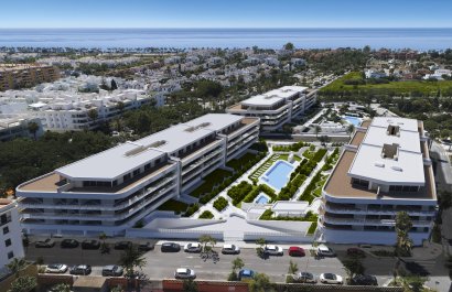 Appartement / flat - Nieuwbouw Woningen - Marbella - Marbella