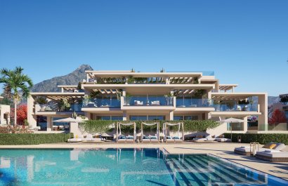 Appartement / flat - Nieuwbouw Woningen - Marbella - Marbella