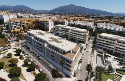 Appartement / flat - Nieuwbouw Woningen - Marbella - NBS-12879
