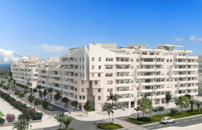 Appartement / flat - Nieuwbouw Woningen - Marbella - NBS-39053
