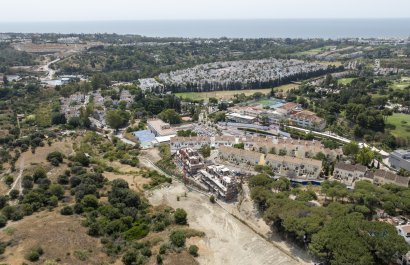 Appartement / flat - Nieuwbouw Woningen - Marbella - NBS-49286