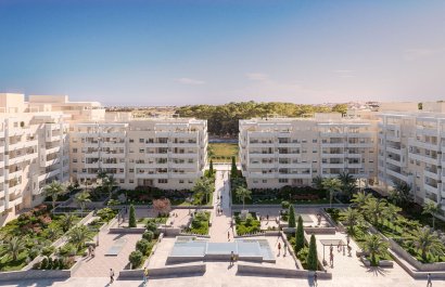 Appartement / flat - Nieuwbouw Woningen - Marbella - NBS-76682
