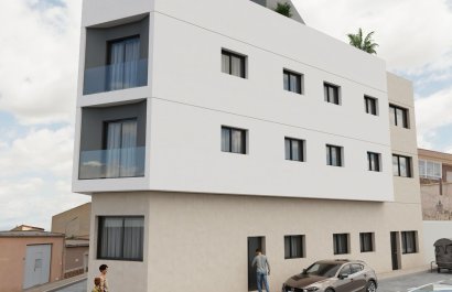 Appartement / flat - Nieuwbouw Woningen - Mazarrón - Mazarrón