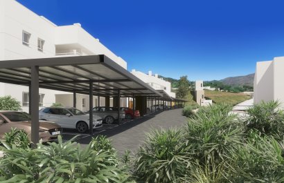 Appartement / flat - Nieuwbouw Woningen - Mijas - Mijas