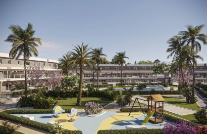 Appartement / flat - Nieuwbouw Woningen - Monforte del Cid - Monforte del Cid