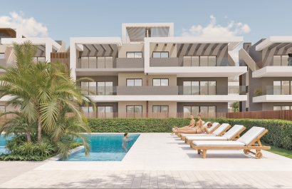 Appartement / flat - Nieuwbouw Woningen - Pilar de la Horadada - NBBC-63768