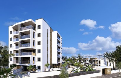 Appartement / flat - Nieuwbouw Woningen - Pilar de la Horadada - Pilar de la Horadada
