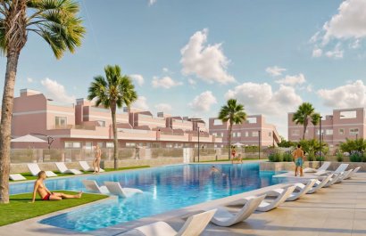 Appartement / flat - Nieuwbouw Woningen - Pilar de la Horadada - Pilar de la Horadada