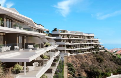 Appartement / flat - Nieuwbouw Woningen - Rincón de la Victoria - Rincón de la Victoria