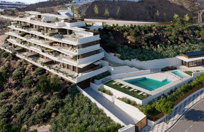 Appartement / flat - Nieuwbouw Woningen - Rincón de la Victoria - Rincón de la Victoria