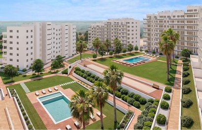 Appartement / flat - Nieuwbouw Woningen - San Miguel de Salinas - San Miguel de Salinas