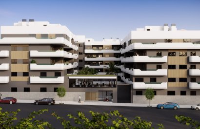 Appartement / flat - Nieuwbouw Woningen - Santa Pola - Santa Pola