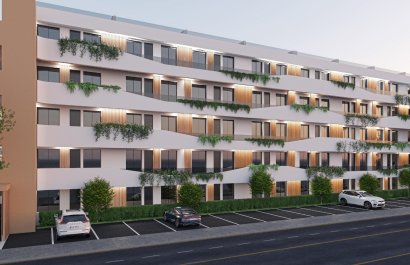 Appartement / flat - Nieuwbouw Woningen - Santiago de la Ribera - Santiago de la Ribera