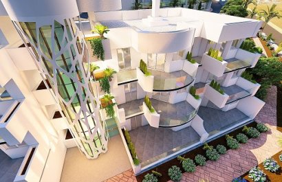 Appartement / flat - Nieuwbouw Woningen - Torre de Benagalbón - NBS-52887