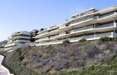 Appartement / flat - Nieuwbouw Woningen - Torre de Benagalbón - Torre de Benagalbón