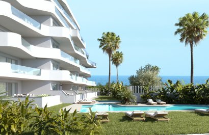 Appartement / flat - Nieuwbouw Woningen - Torre de la Horadada - Torre de la Horadada