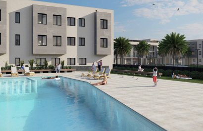 Appartement / flat - Nieuwbouw Woningen - Torre Pacheco - Torre Pacheco