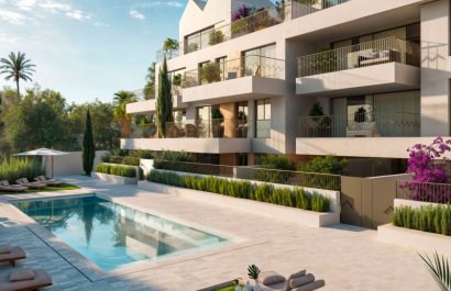 Appartement / flat - Nieuwbouw Woningen - Torremolinos - Torremolinos