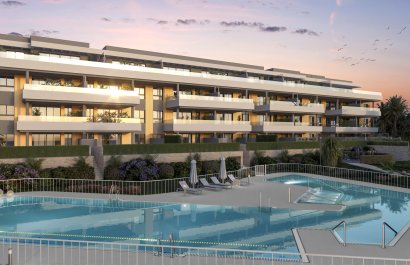Appartement / flat - Nieuwbouw Woningen - Torremolinos - Torremolinos