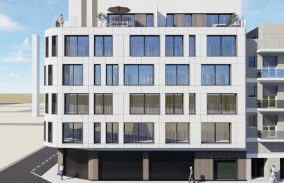 Appartement / flat - Nieuwbouw Woningen - Torrevieia - Torrevieja