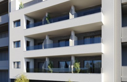 Appartement / flat - Nieuwbouw Woningen - Torrevieia - Torrevieja
