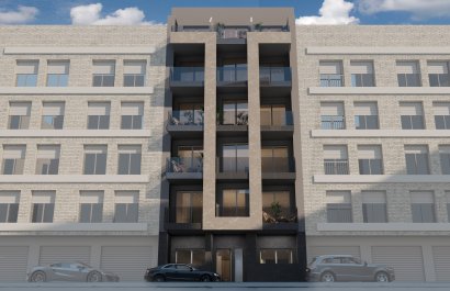 Appartement / flat - Nieuwbouw Woningen - Torrevieia - Torrevieja