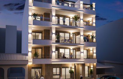 Appartement / flat - Nieuwbouw Woningen - Torrevieia - Torrevieja