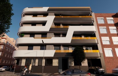 Appartement / flat - Nieuwbouw Woningen - Torrevieia - Torrevieja