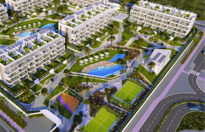 Appartement / flat - Nieuwbouw Woningen - Torrevieia - Torrevieja
