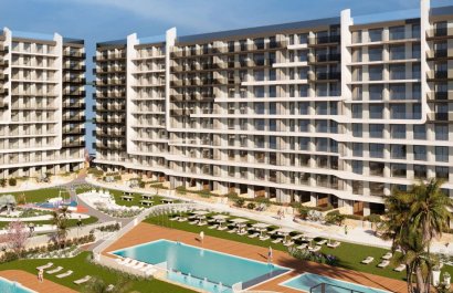 Appartement / flat - Nieuwbouw Woningen - Torrevieia - Torrevieja