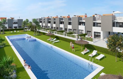 Appartement / flat - Nieuwbouw Woningen - Torrevieia - Torrevieja